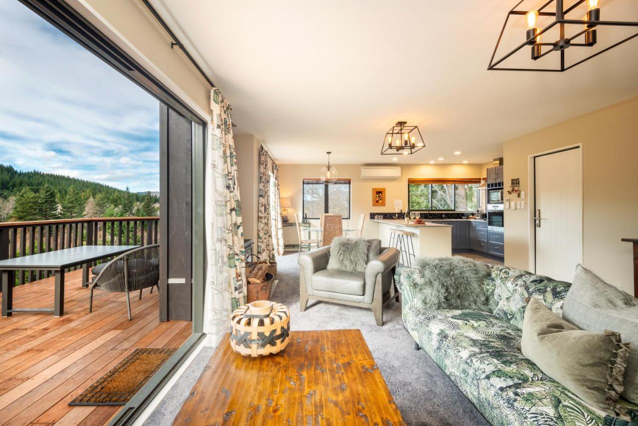 'Love' Hanmer Couples Retreat Limited Hanmer Springs Luaran gambar