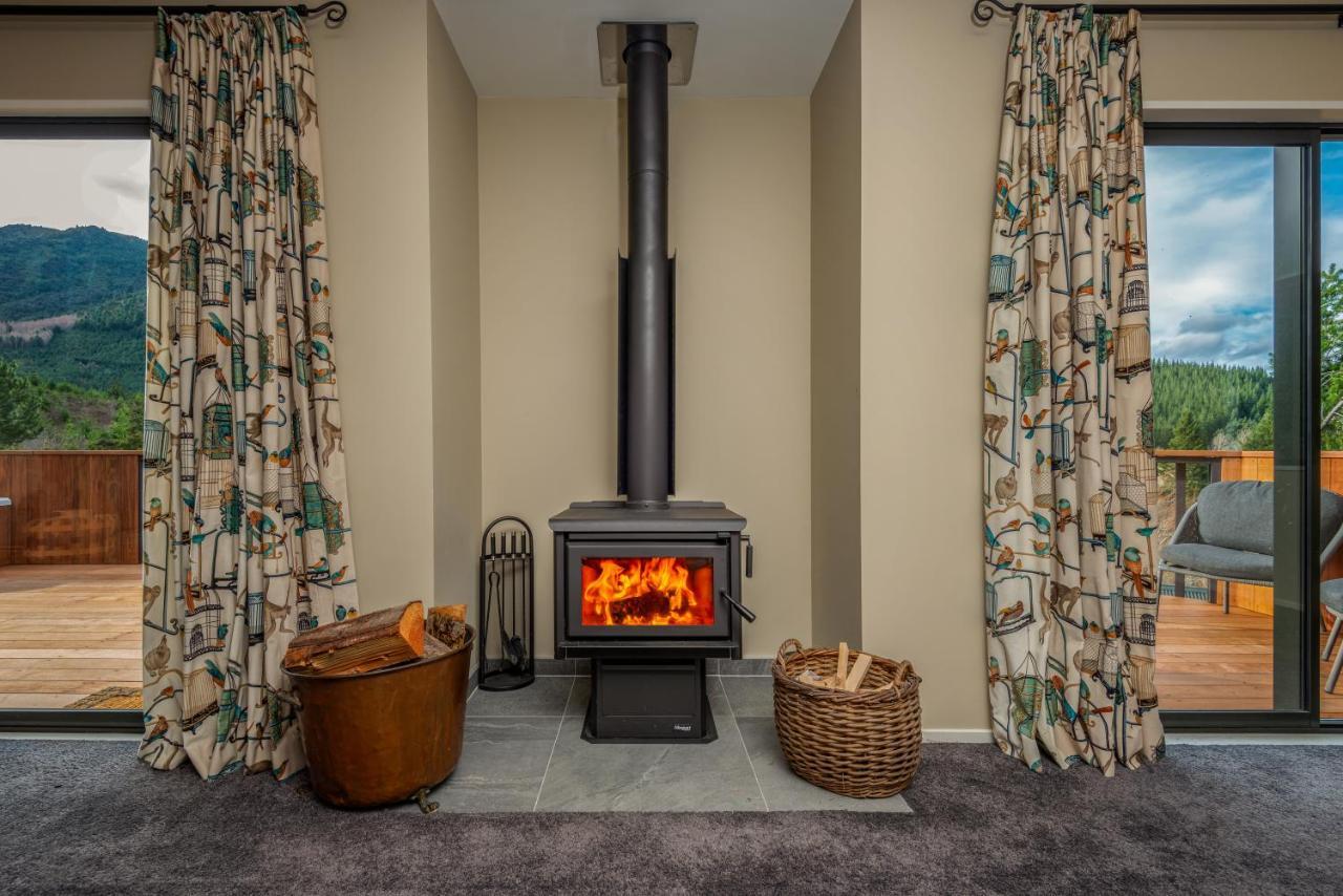'Love' Hanmer Couples Retreat Limited Hanmer Springs Luaran gambar
