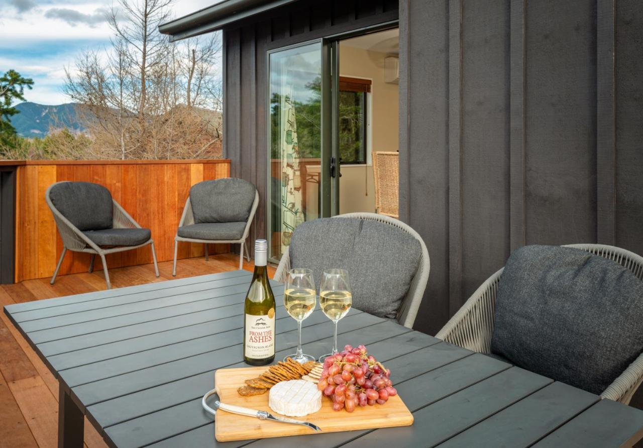 'Love' Hanmer Couples Retreat Limited Hanmer Springs Luaran gambar