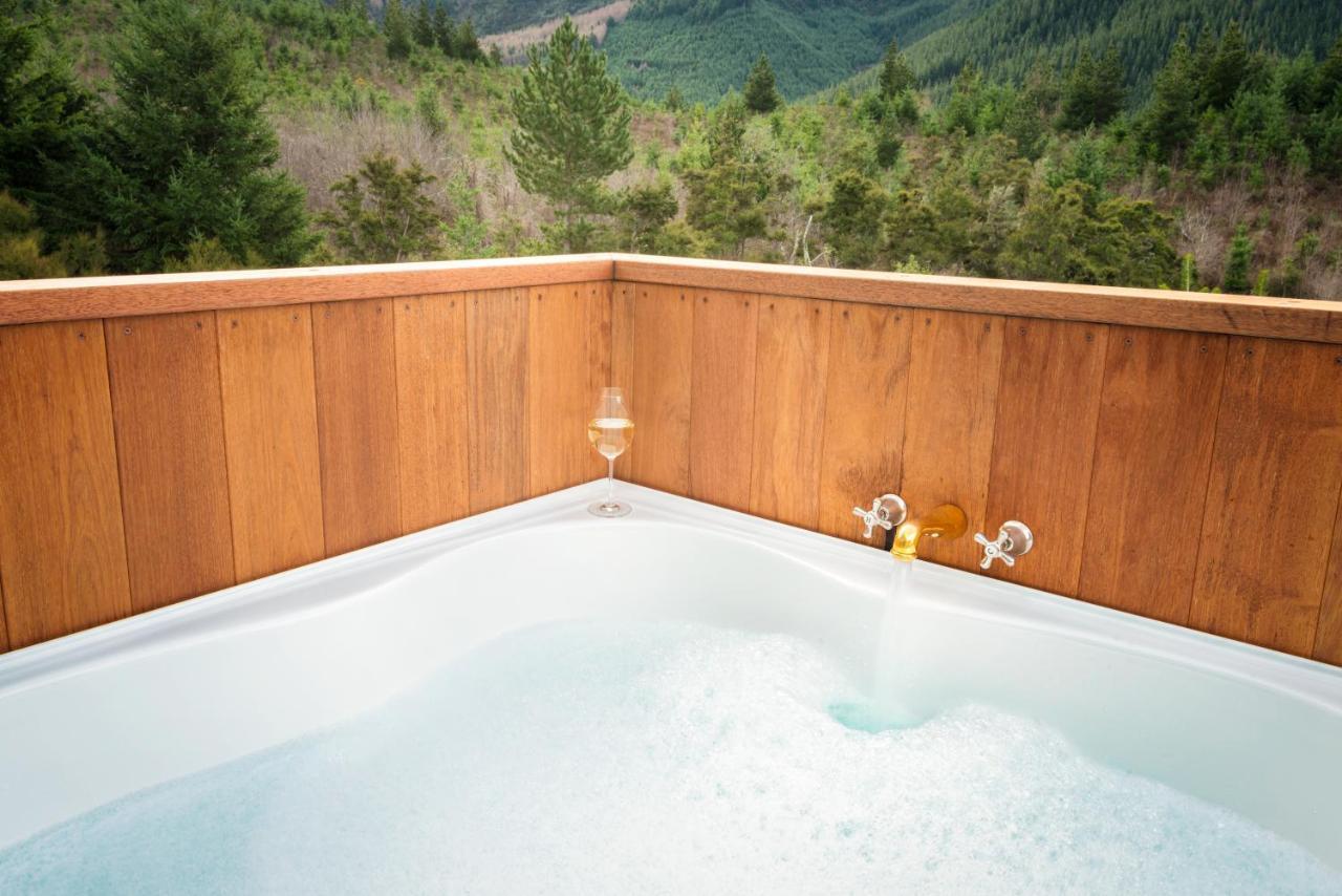 'Love' Hanmer Couples Retreat Limited Hanmer Springs Luaran gambar