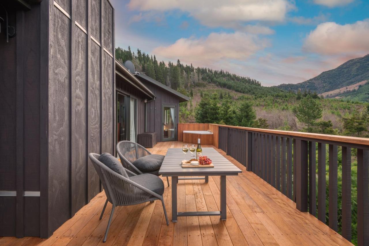 'Love' Hanmer Couples Retreat Limited Hanmer Springs Luaran gambar