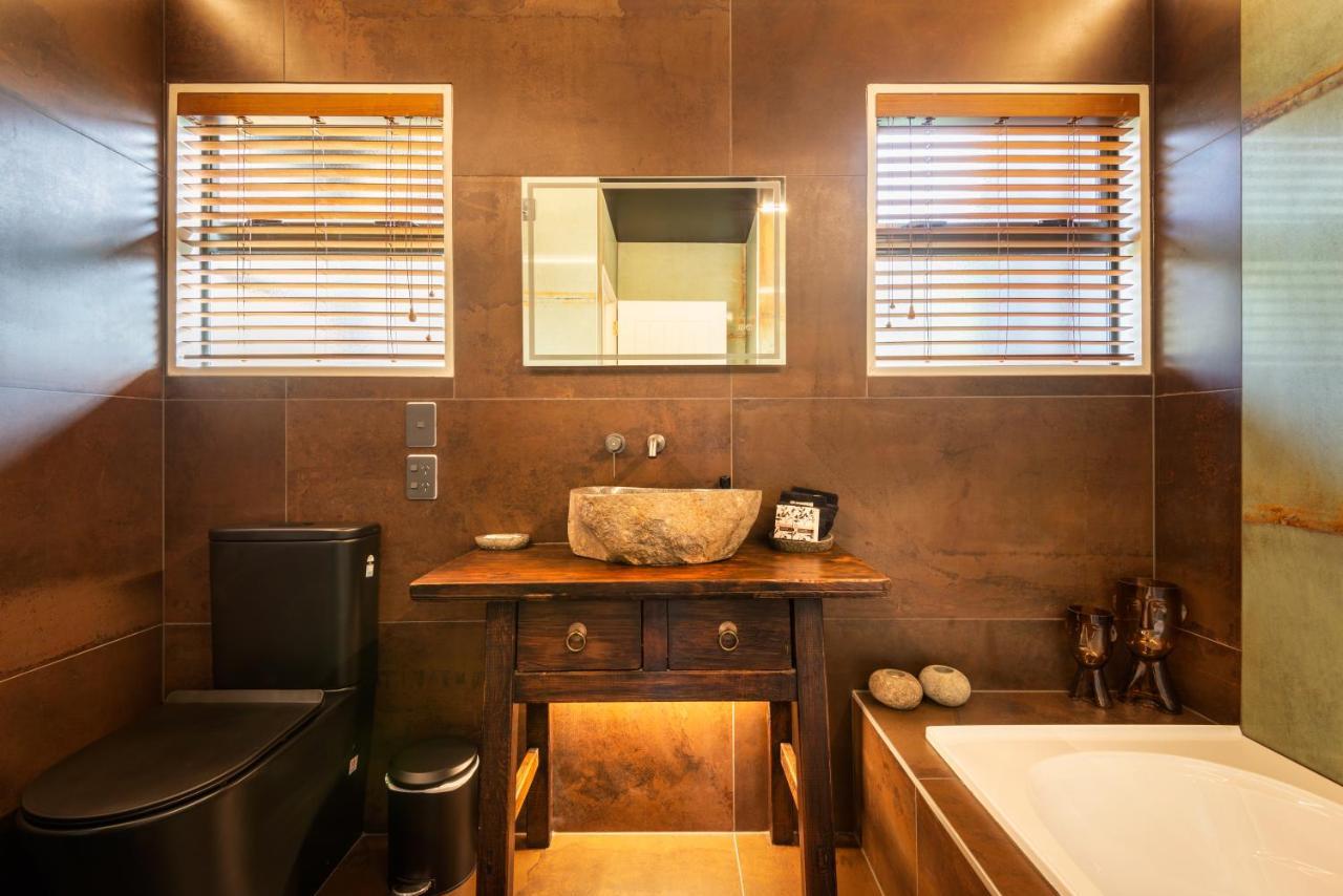 'Love' Hanmer Couples Retreat Limited Hanmer Springs Luaran gambar