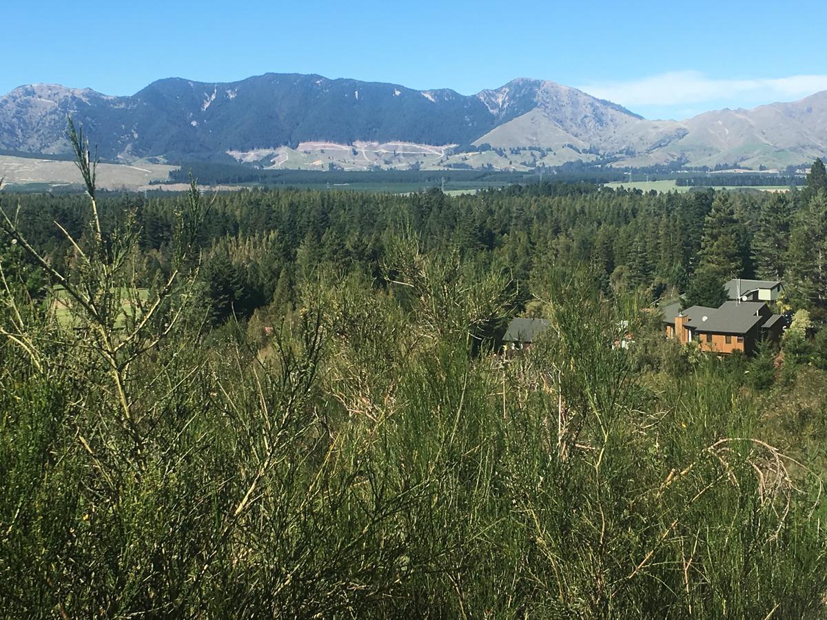 'Love' Hanmer Couples Retreat Limited Hanmer Springs Luaran gambar
