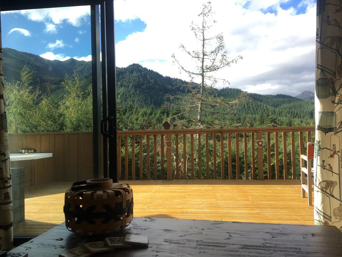 'Love' Hanmer Couples Retreat Limited Hanmer Springs Luaran gambar